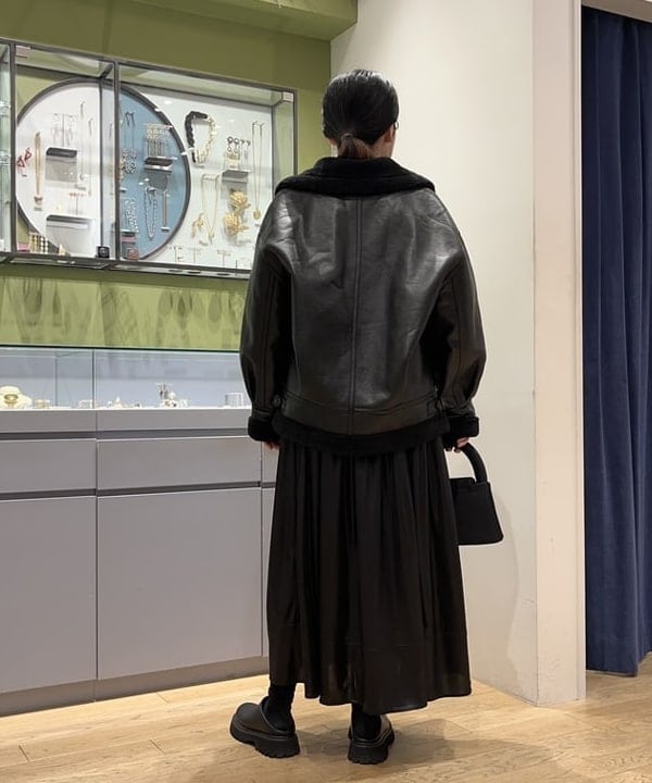 中條 和未さんの「BEAMS WOMEN｜」を使ったコーディネート