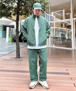 BEAMS（ビームス）LACOSTE for BEAMS / 別注 クロックエンブレム