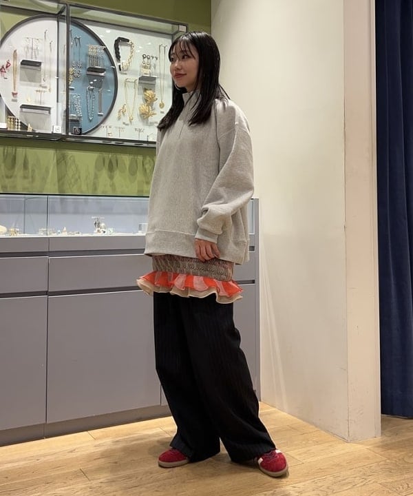 ayaneさんの「BEAMS WOMEN｜」を使ったコーディネート