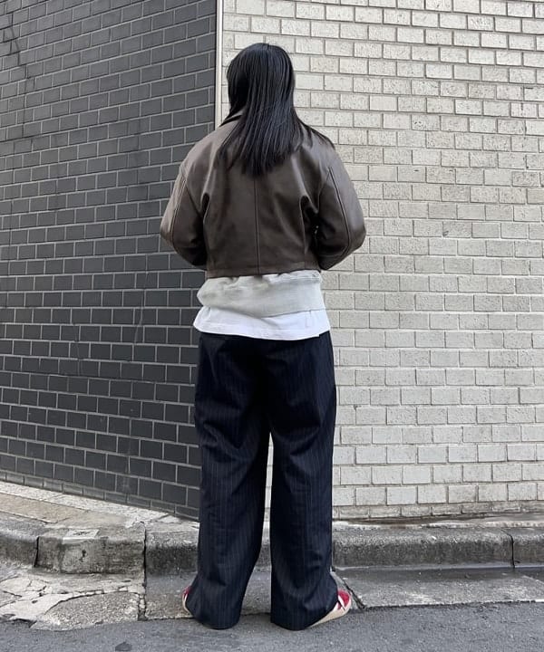 ayaneさんの「BEAMS WOMEN｜」を使ったコーディネート