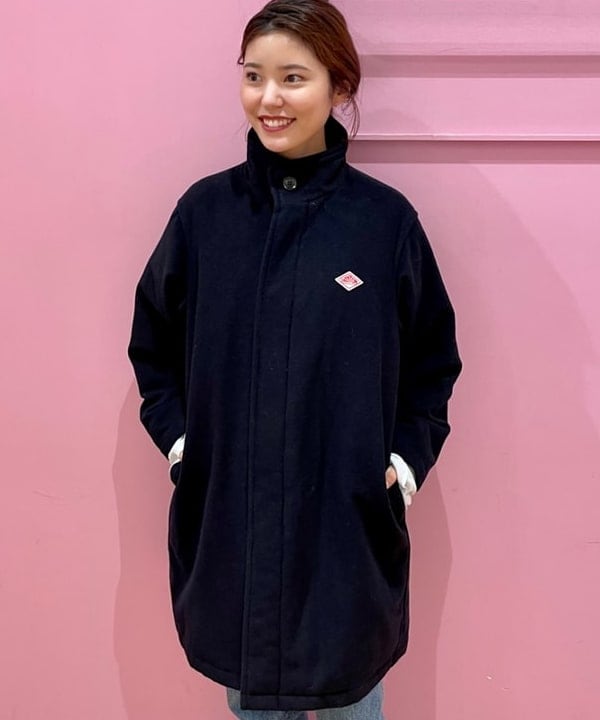 佐々木 南美さんの「BEAMS WOMEN｜BEAMS BOY / がま口 ビッグ ポーチ」を使ったコーディネート