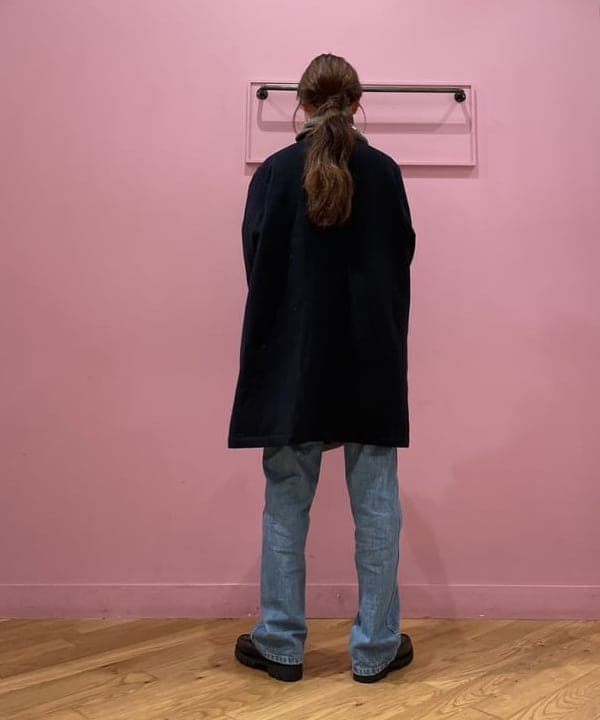 佐々木 南美さんの「BEAMS WOMEN｜BEAMS BOY / がま口 ビッグ ポーチ」を使ったコーディネート