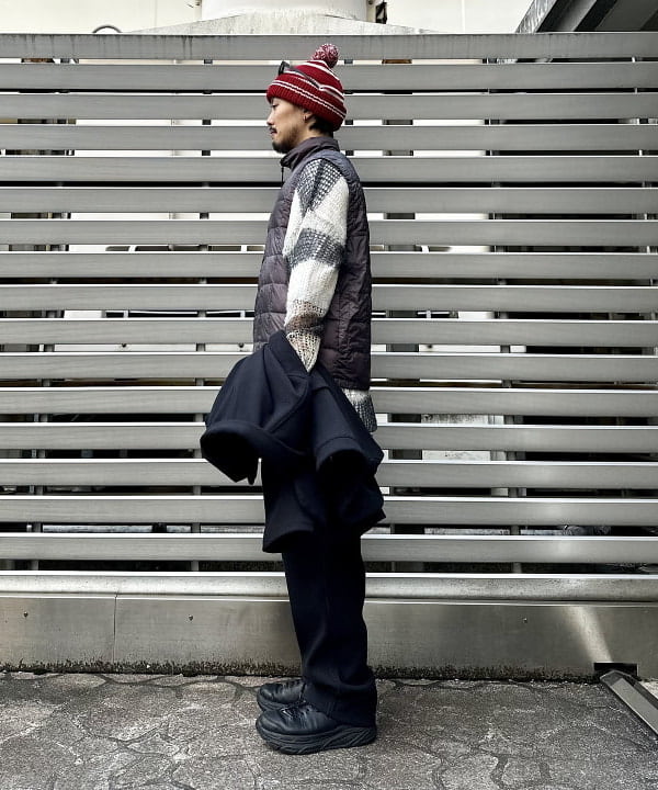 佐々木 祐太さんの「BEAMS WOMEN｜」を使ったコーディネート