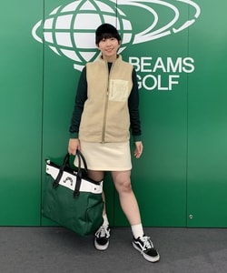 BEAMS GOLF（ビームス ゴルフ）BEAMS GOLF ORANGE LABEL / サークル