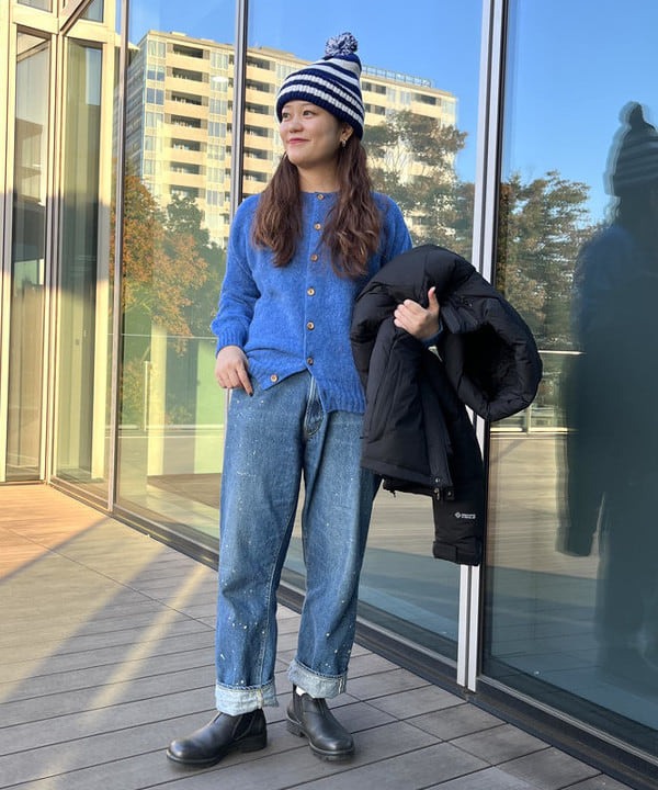 カスタニ モモノさんの「BEAMS WOMEN｜」を使ったコーディネート