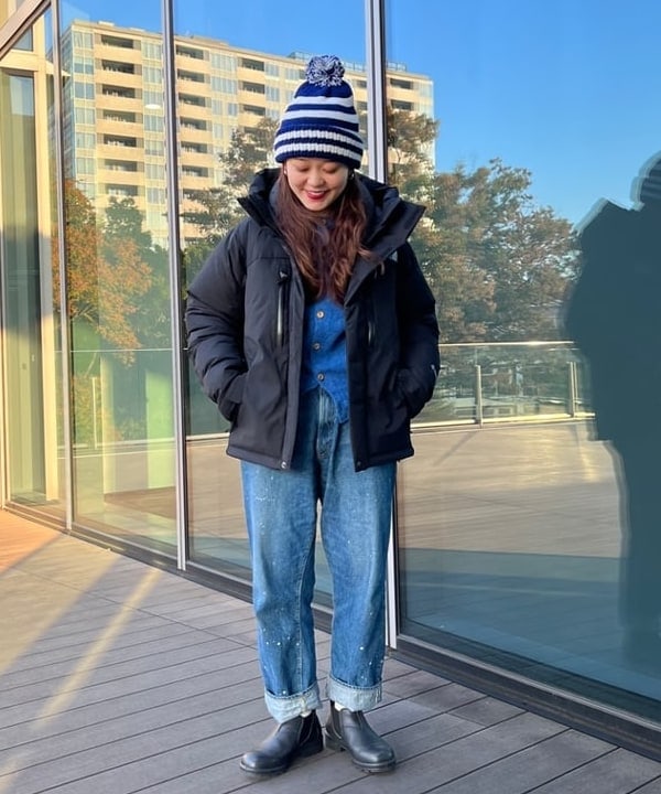 カスタニ モモノさんの「BEAMS WOMEN｜」を使ったコーディネート