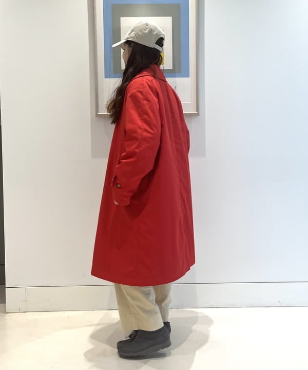 カスタニ モモノさんの「BEAMS WOMEN｜」を使ったコーディネート