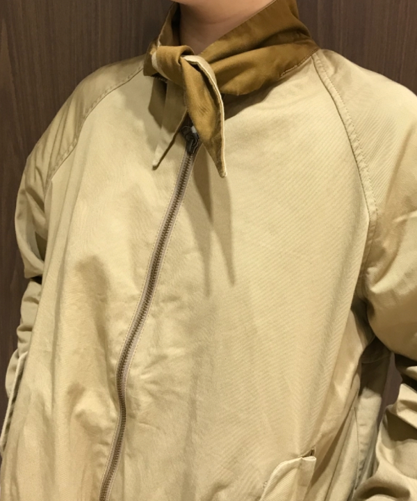 BEAMS BOY ビームスボーイ コットンドッグイヤージャケット 渋くて格好良い。｜ビームス ボーイ 原宿｜BEAMS
