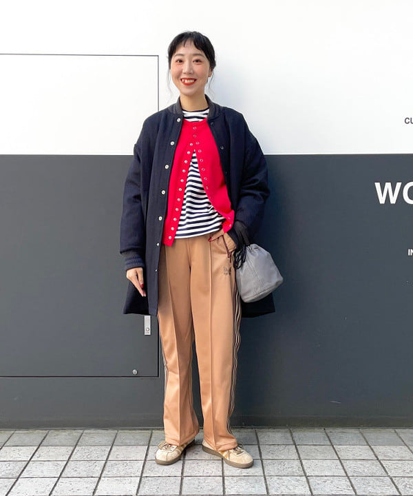 ビームス 広島（843011） スタイリング・コーディネイト｜BEAMS