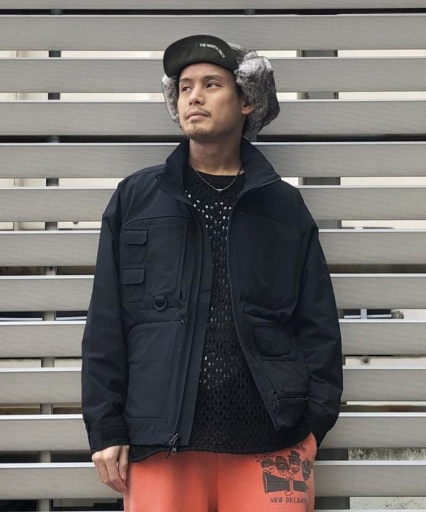 ホサカさんの「BEAMS WOMEN｜THE NORTH FACE / Frontier Cap」を使ったコーディネート