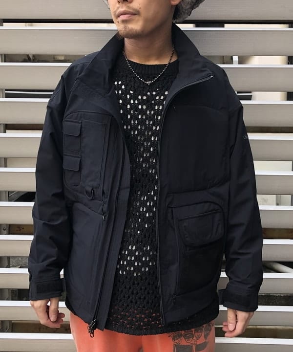 ホサカさんの「BEAMS WOMEN｜THE NORTH FACE / Frontier Cap」を使ったコーディネート