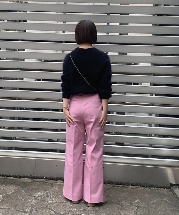 中川　ゆららさんの「BEAMS WOMEN｜」を使ったコーディネート