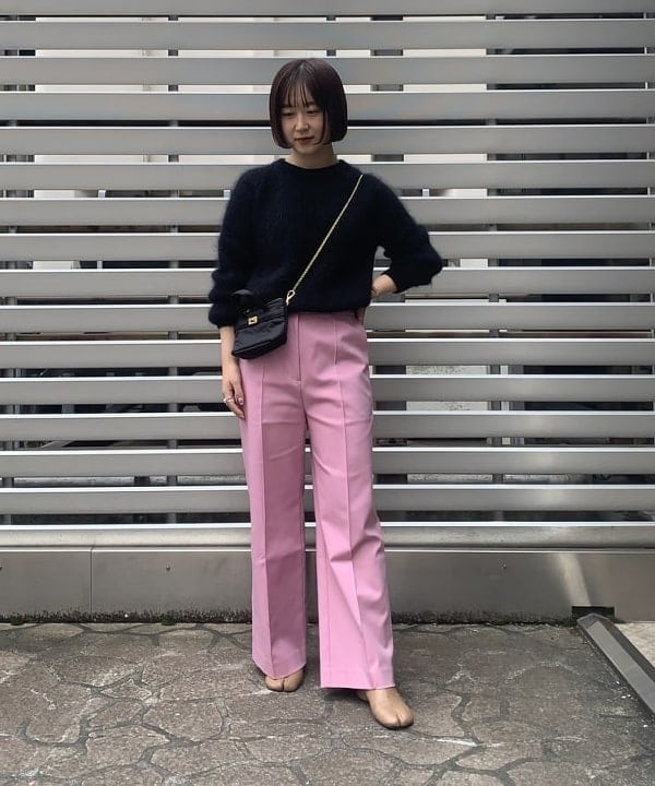 中川　ゆららさんの「BEAMS WOMEN｜」を使ったコーディネート