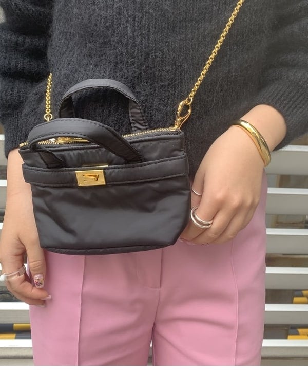 中川　ゆららさんの「BEAMS WOMEN｜」を使ったコーディネート