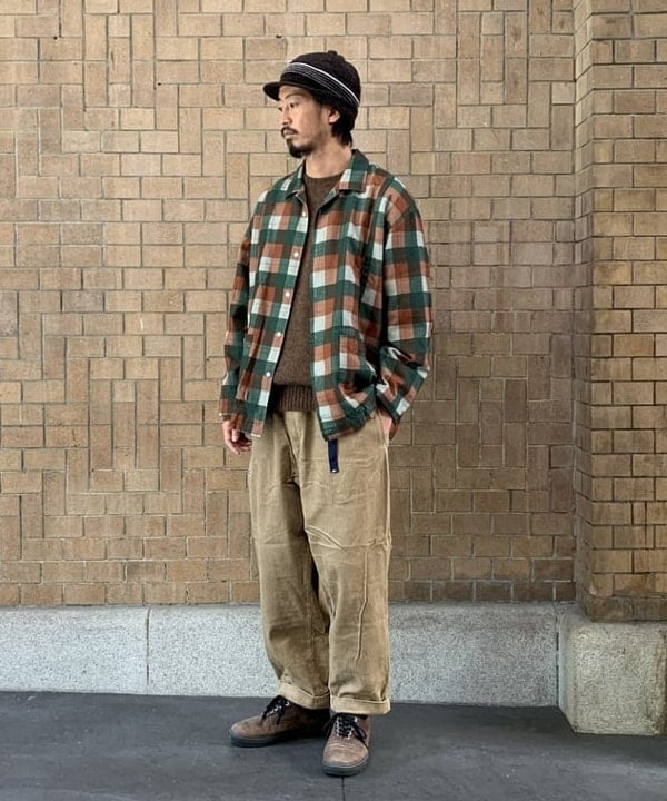 Pilgrim Surf+Supply（843191） スタイリング・コーディネイト