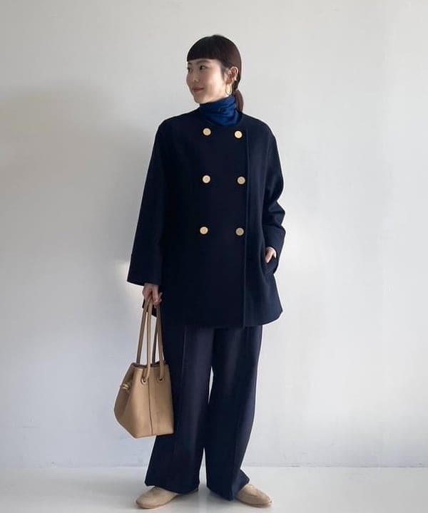 Ichika Hondaさんの「BEAMS WOMEN｜」を使ったコーディネート