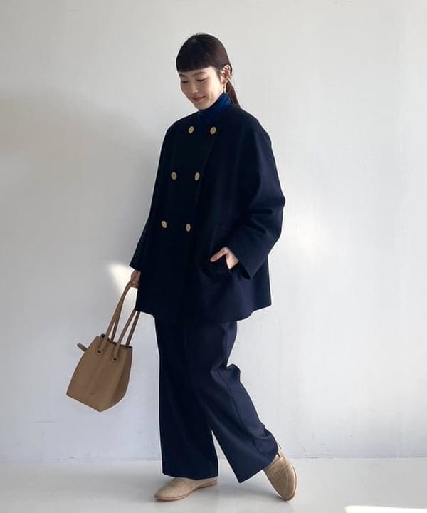 Ichika Hondaさんの「BEAMS WOMEN｜」を使ったコーディネート