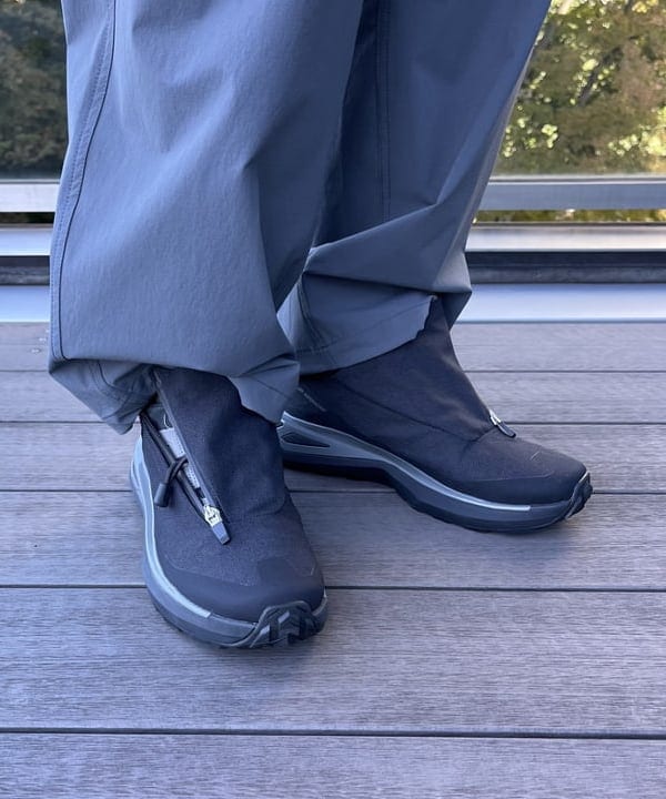 平柳 楓馬さんの「BEAMS WOMEN｜〈MEN〉Columbia &times; BEAMS / 別注 パンツ」を使ったコーディネート