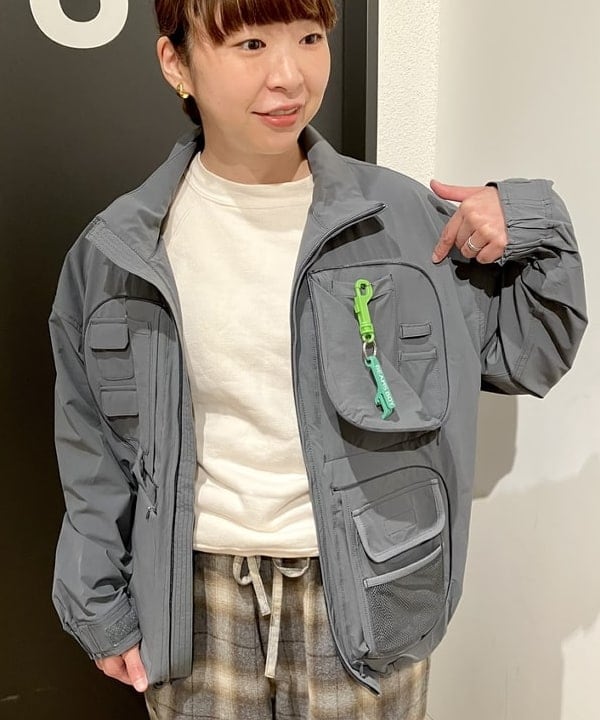 みかみさんの「BEAMS WOMEN｜」を使ったコーディネート