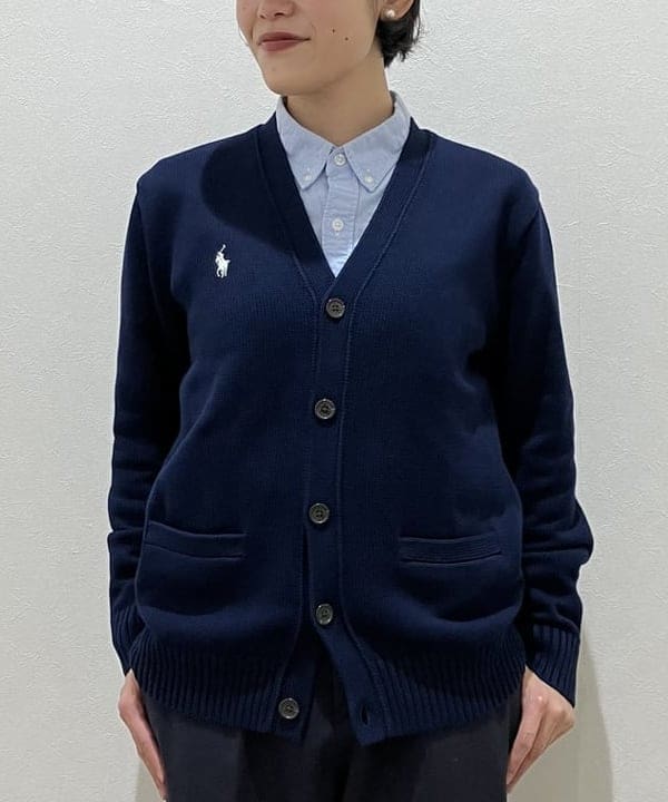 葵さんの「BEAMS WOMEN｜BEAMS BOY / ポリエステル ウール シンチ バック スラックス」を使ったコーディネート