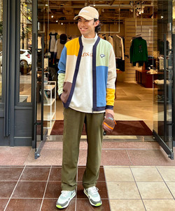 BEAMS GOLF（ビームス ゴルフ）BEAMS GOLF ORANGE LABEL / エア