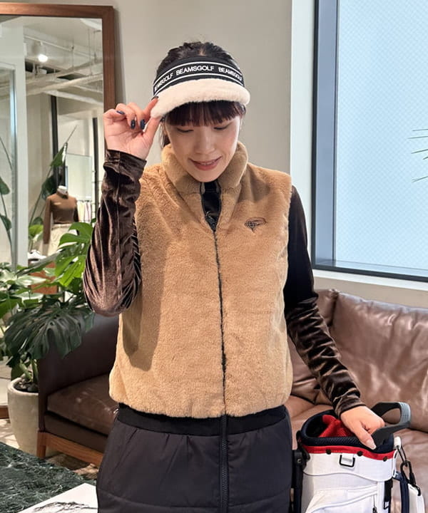 BEAMS GOLF（843539） スタイリング・コーディネイト｜BEAMS
