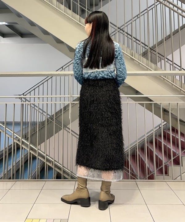もえのさんの「BEAMS WOMEN｜」を使ったコーディネート
