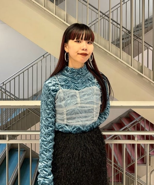 もえのさんの「BEAMS WOMEN｜」を使ったコーディネート