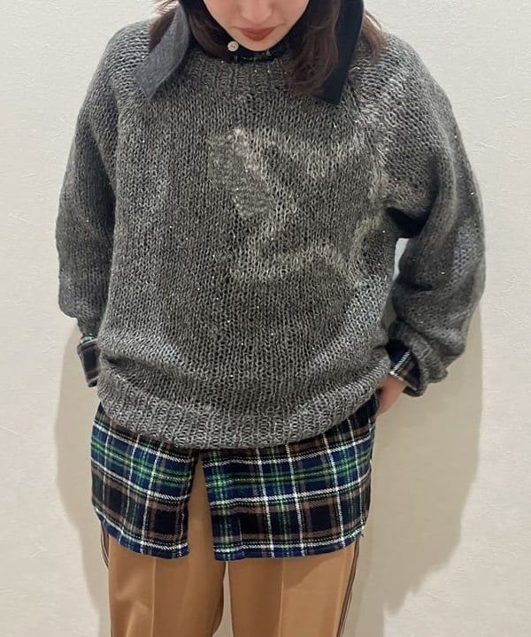 サワイさんの「BEAMS WOMEN｜」を使ったコーディネート