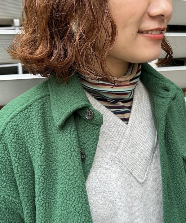 まつむさんの「BEAMS WOMEN｜CLARKS ORIGINALS / Wallabee Boot GTX 23SS」を使ったコーディネート