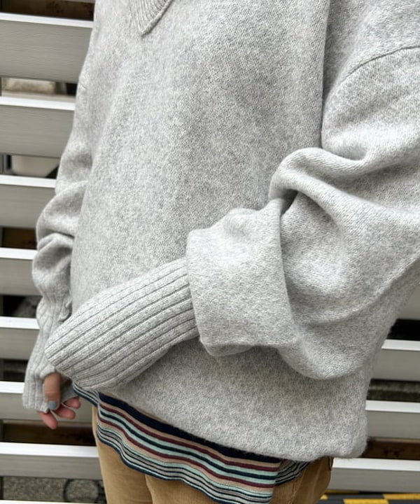 まつむさんの「BEAMS WOMEN｜CLARKS ORIGINALS / Wallabee Boot GTX 23SS」を使ったコーディネート