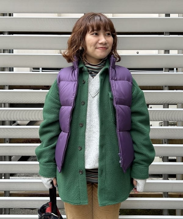 まつむさんの「BEAMS WOMEN｜CLARKS ORIGINALS / Wallabee Boot GTX 23SS」を使ったコーディネート