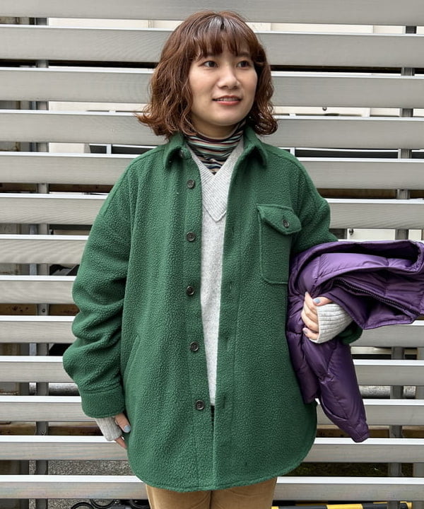 まつむさんの「BEAMS WOMEN｜CLARKS ORIGINALS / Wallabee Boot GTX 23SS」を使ったコーディネート