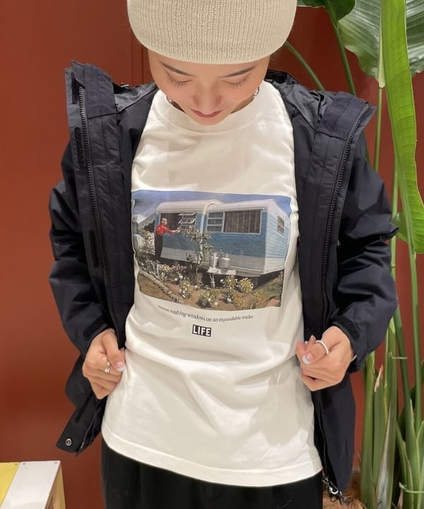 佐々木 南美さんの「BEAMS WOMEN｜」を使ったコーディネート