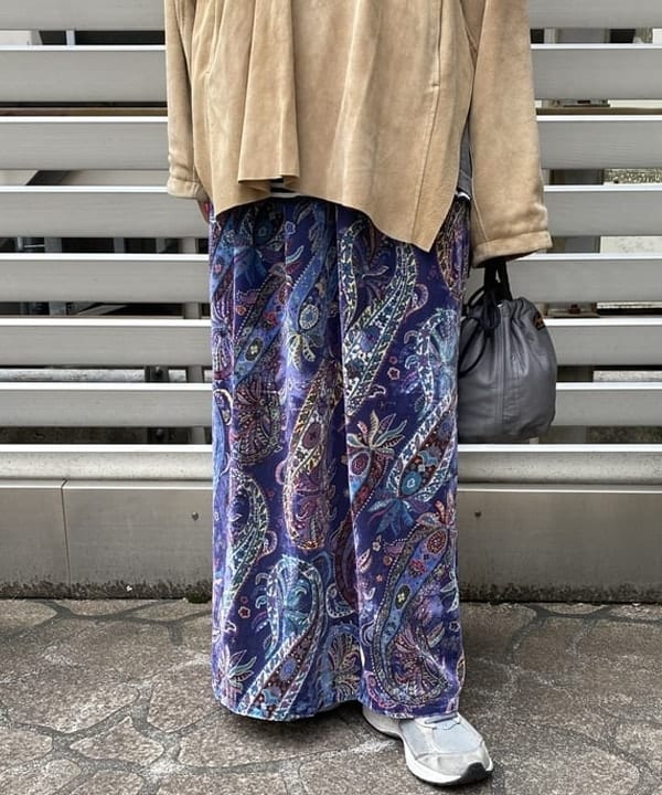 オカモト ミサキさんの「BEAMS WOMEN｜」を使ったコーディネート