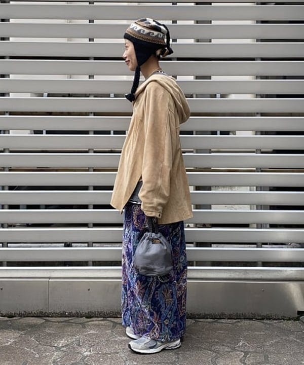 オカモト ミサキさんの「BEAMS WOMEN｜」を使ったコーディネート