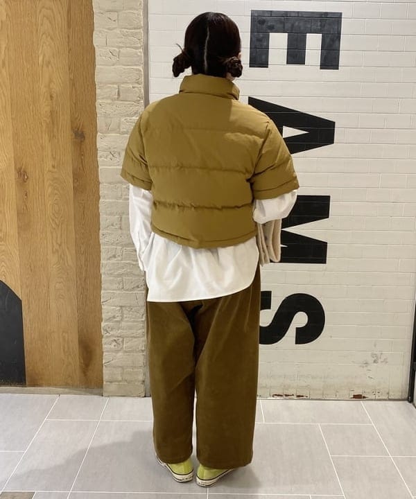 木村 海侑さんの「BEAMS WOMEN｜ARC’TERYX / MANTIS1 WESTPACK」を使ったコーディネート