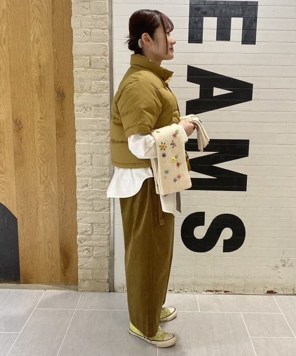 木村 海侑さんの「BEAMS WOMEN｜ARC’TERYX / MANTIS1 WESTPACK」を使ったコーディネート