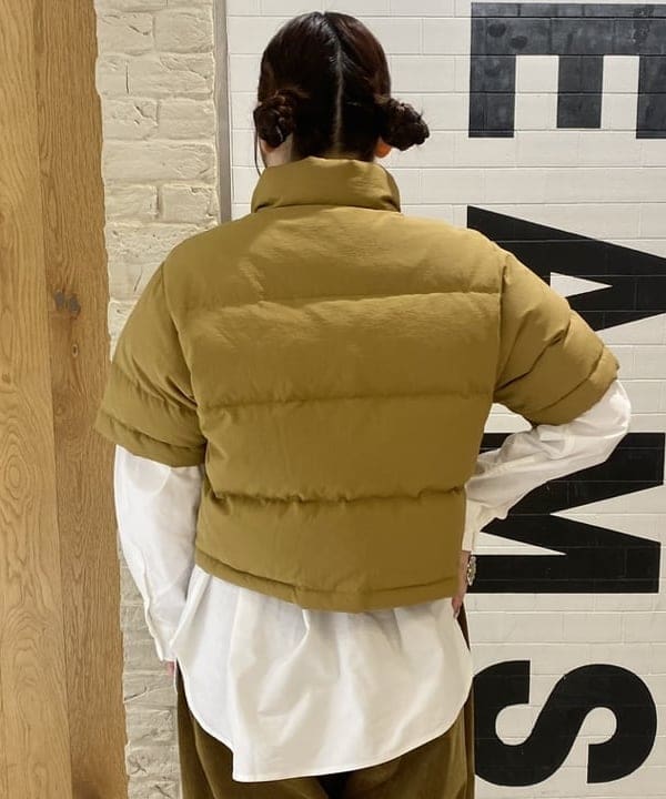 木村 海侑さんの「BEAMS WOMEN｜ARC’TERYX / MANTIS1 WESTPACK」を使ったコーディネート
