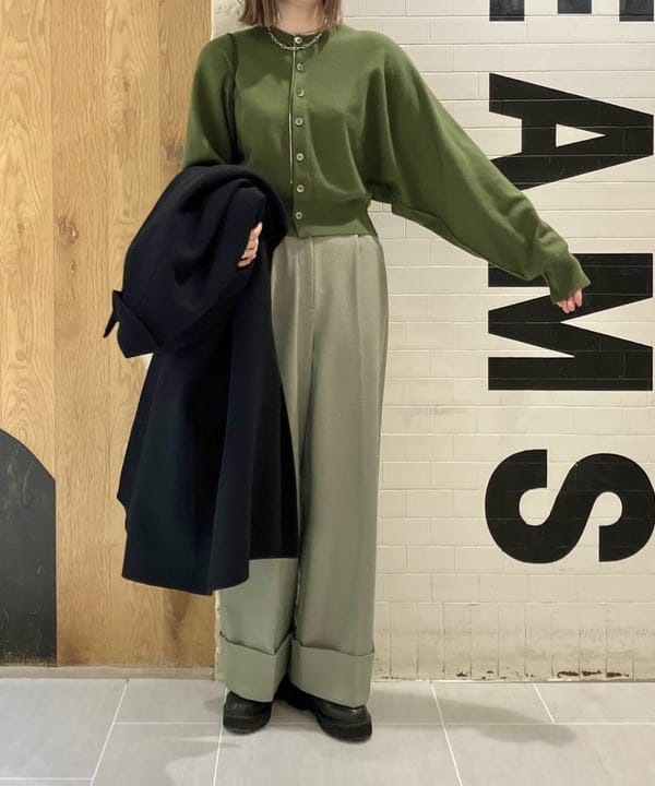 CHIHIROさんの「BEAMS WOMEN｜」を使ったコーディネート
