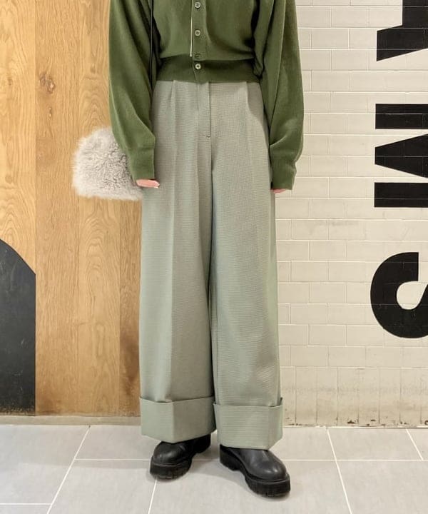 CHIHIROさんの「BEAMS WOMEN｜」を使ったコーディネート