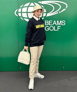 BEAMS GOLF（ビームス ゴルフ）〈MEN〉BEAMS GOLF ORANGE LABEL / ロゴ