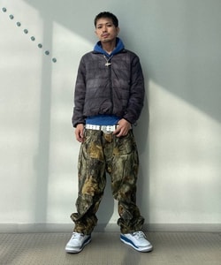 BEAMS PLUS（ビームス プラス）REMI RELIEF × BEAMS PLUS / 別注 Sweat