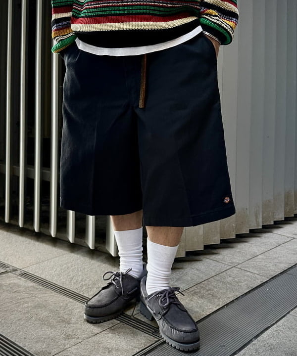 林 義人さんの「BEAMS PLUS / 2Pパック ポケット Tシャツ」を使ったコーディネート