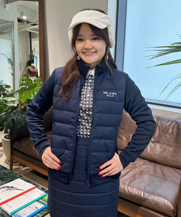 ビームス ゴルフ 神戸（843797） スタイリング・コーディネイト｜BEAMS