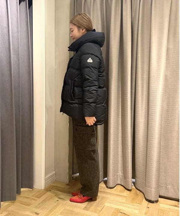 千田 静香さんの「BEAMS WOMEN｜」を使ったコーディネート