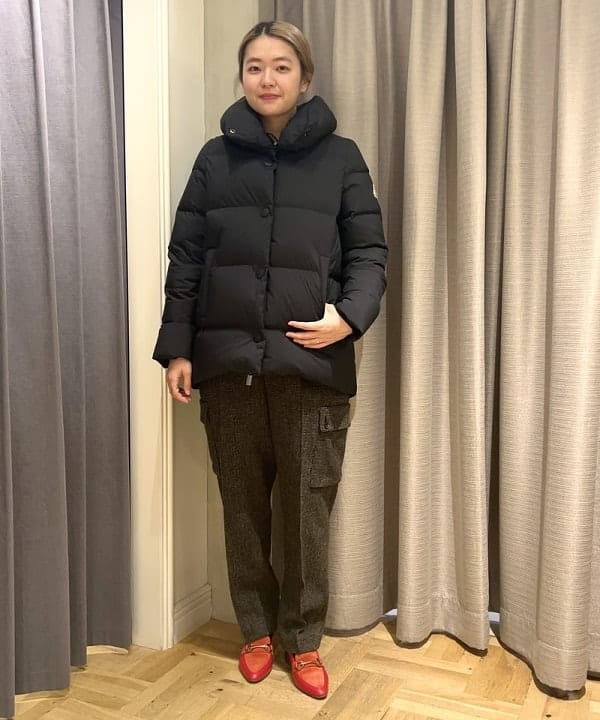 千田 静香さんの「BEAMS WOMEN｜」を使ったコーディネート