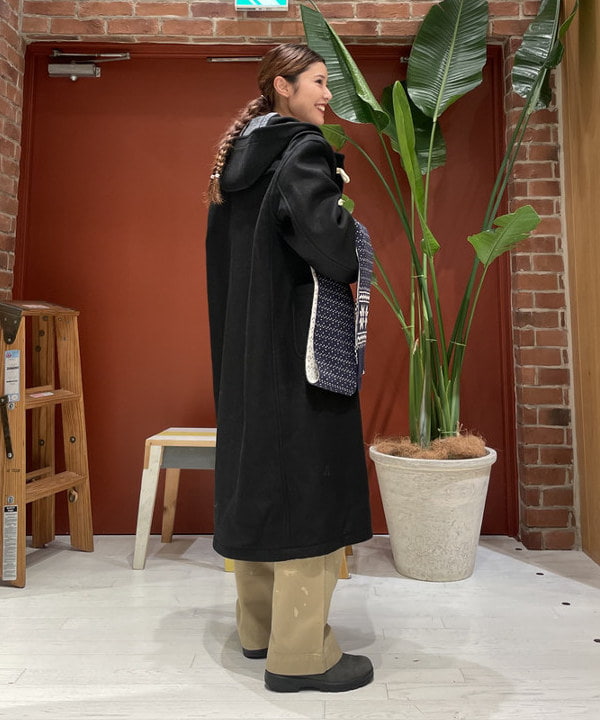 佐々木 南美さんの「BEAMS WOMEN｜BEAMS BOY / 25mm WASH ベルト」を使ったコーディネート