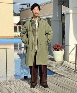 BEAMS HEART（ビームス ハート）BEAMS HEART / 3WAY ビッグシルエット 