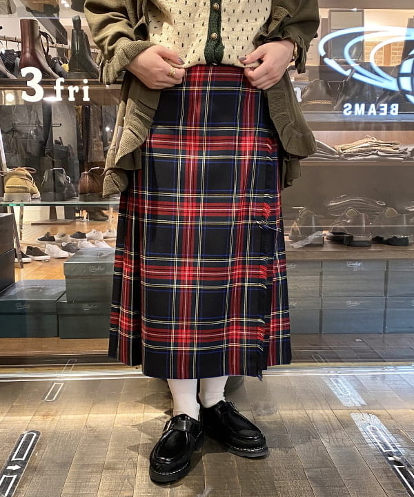 吉野 多恵さんの「BEAMS WOMEN｜」を使ったコーディネート